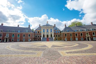 Las propiedades de la Casa Real, dentro y fuera de Holanda