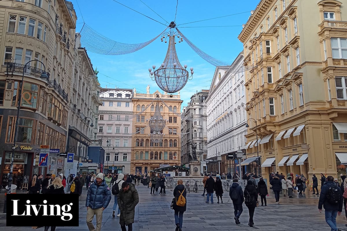 Te contamos por qué Viena volvió a coronarse como la ciudad más vivible del mundo