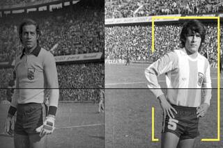 Son tan campeones del mundo como Maradona y Kempes, pero no pisaron la cancha