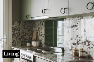 Cambiar los tiradores de los muebles de cocina asegura impacto visual con inversión moderada
