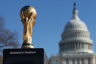 A pesar de todos sus récords, Ronaldo no logró triunfar en el Mundial