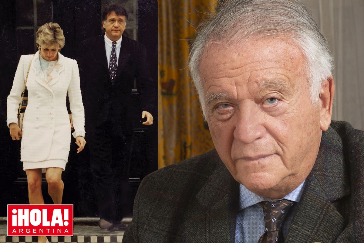 A treinta años de la histórica foto que marcó la nueva vida de Lady Di separada, su gran amigo, Roberto Devorik (77), rememora ese momento en una entrevista exclusiva