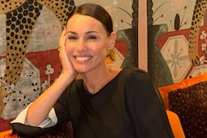 Pampita compartió las mejores fotos de su romántico viaje de reconciliación con Martín Pepa en Italia