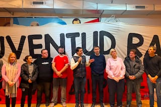 La UCR bonaerense dirimió nueve internas municipales, tras sellar la unidad provincial