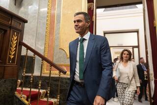 Ábalos, un recorrido de casi una década desde la cúpula del PSOE junto a Sánchez hasta la caída en desgracia y la cárcel