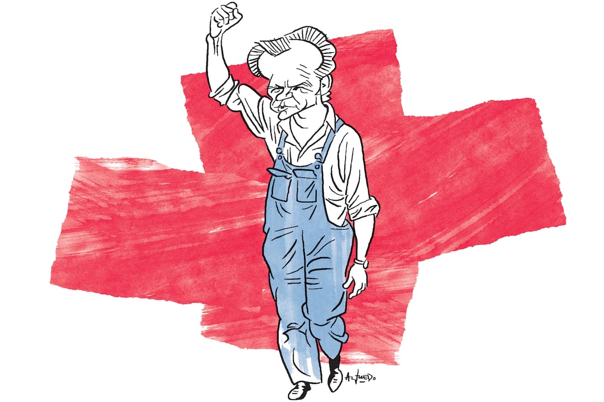 Agustín Tosco
