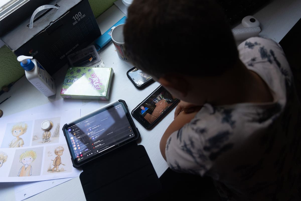 Al 58% de los chicos les resulta más difícil dejar un videojuego que cualquier otra actividad