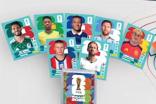Se filtraron los 18 jugadores de Argentina en el álbum del Mundial 2026: estos son los grandes ausentes