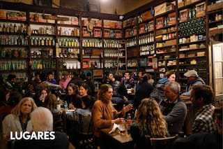 Los Principios, el bodegón de más de 100 años que volvió a abrir sus puertas