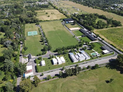 Allanamiento en la quinta de Villa Rosa, Pilar