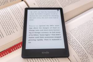 Amazon permitirá descargar algunos libros en formato EPUB y PDF