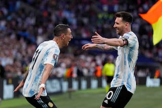 El legado de una selección que juega para la leyenda