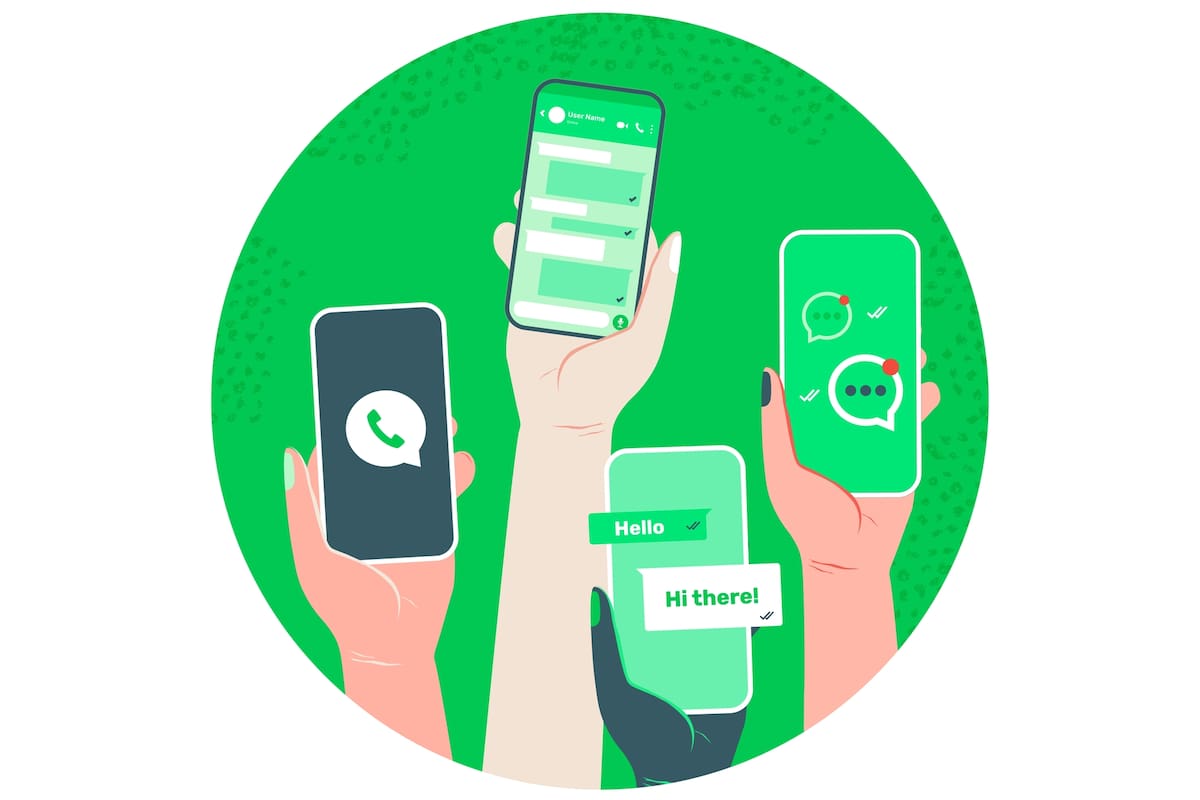 Ante el inminente final de las copias de seguridad sin límite de WhatsApp en Google Drive, la compañía permitirá guardarlas en un almacenamiento local