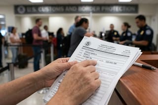 La regla del Uscis para viajar fuera de EE.UU. y regresar legalmente en julio 2026