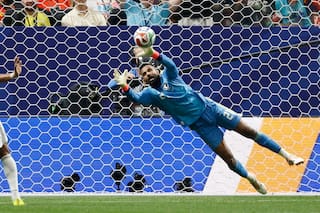 Arabia Saudí recibe un golpe de realidad ante España en el Mundial