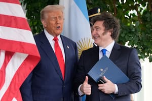 Milei espera garantías de Trump sobre los aranceles antes de reactivar la discusión por el tratado de patentes