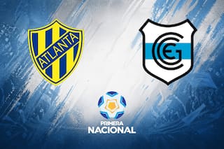 Atlanta venció por 3-0 a Gimnasia Jujuy, por la Primera Nacional 2026