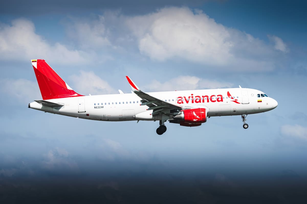 Avianca lanza vuelos económicos para viajar a Venezuela, tras los terremotos que azotaron al país sudamericano
