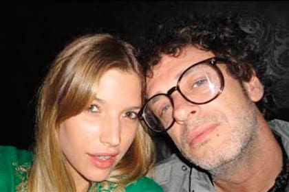 Bello y Cerati empezaron su relación a principios de 2010