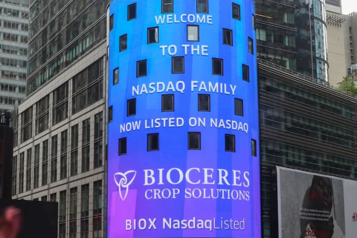 Bioceres Crop Solutions presentó ante el Ministerio Público de la Acusación de Santa Fe una denuncia por una presunta estafa de cerca de 12 millones de dólares