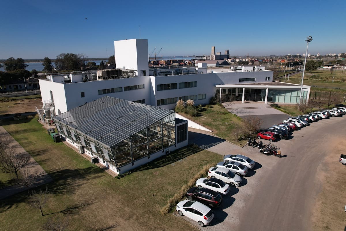 Bioceres SA tuvo una fuerte relación con diversos actores, incluso el Conicet para el laboratorio Indear de Rosario