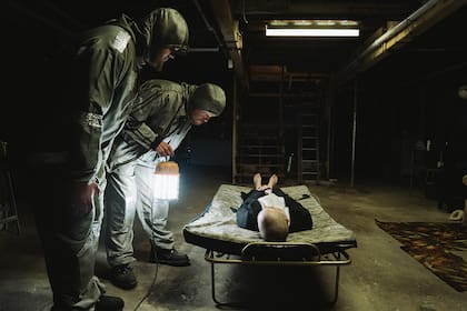 Bugonia (Universal Pictures).
