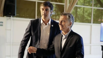 Bullrich ayudó a Macri a fundar a su partido
