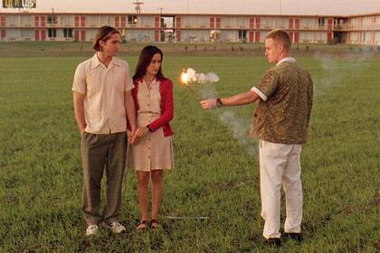 Buscando el crimen (1996)