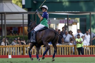 Apretado como casi nunca, el dream team mostró que es no sólo talento: tiene carácter y al mejor polista del presente