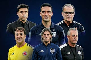 El mundial de los DT ya arrancó y Argentina juega la final con Francia
