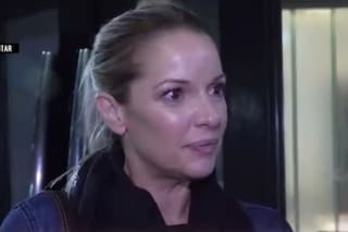 Carina Zampini rompió el silencio y se refirió a su supuesto conflicto con Paula Chaves: "No la conozco"