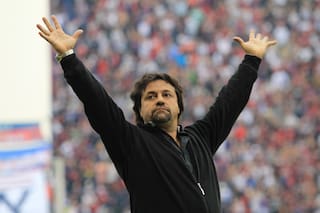 Caruso Lombardi pide un bono para los DT que "no tienen un mango ni obra social"