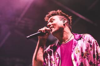 Tan Biónica hizo vibrar a Punta del Este en su último show del año