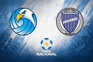 Ciudad de Bolívar venció por 3-1 a Godoy Cruz, por la Primera Nacional 2026