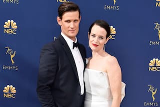 Cuál es la relación entre Claire Foy y Matt Smith más allá de The Crown