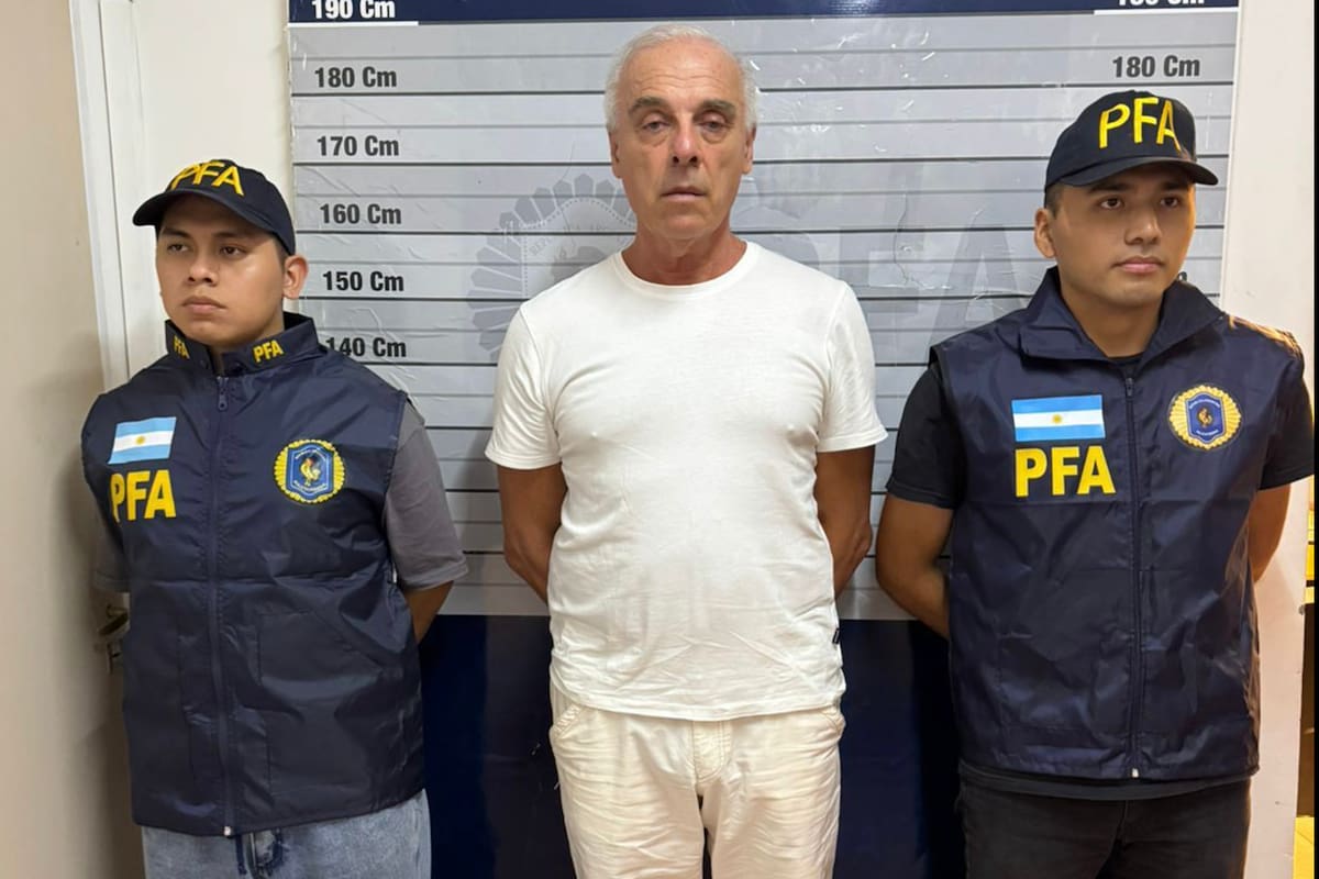 Claudio Uberti, exfuncionario kirchnerista, denunció amenazas; está preso por el caso de la valija de Antonini y es juzgado por los Cuadernos de las Coimas