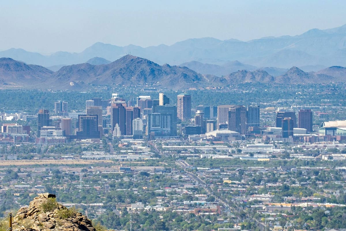 Clima en Mesa, Arizona hoy: cuál es el pronóstico del tiempo para hoy 20 de junio