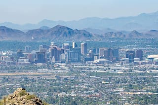 Clima en Tucson, Arizona hoy: cuál es el pronóstico del tiempo para hoy 20 de junio