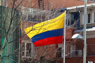Colombia: presidente chino felicita al mandatario electo de Colombia