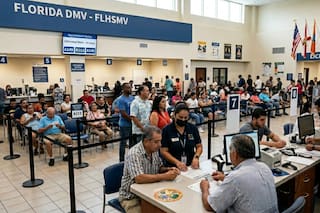 Florida cambia las reglas para las citas de licencia de conducir: estará prohibido vender turnos del DMV