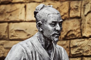 Confucio, filósofo chino: “Aquel que espera poco de los demás mantendrá lejos el resentimiento”