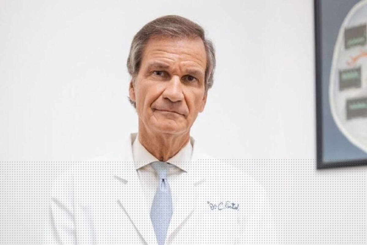 Conrado Estol habló sobre la importancia de llevar adelante una buena alimentación para el cuidado del corazón