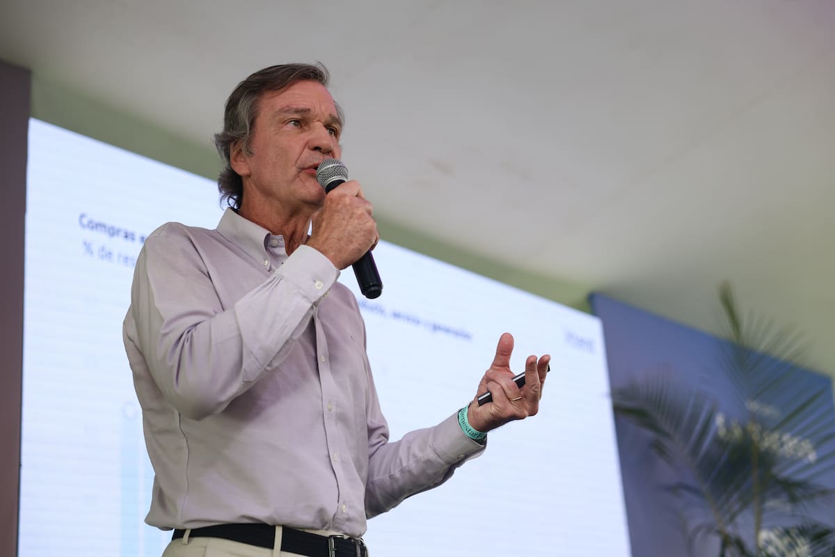 Conrado Estol: “La higiene oral también importa para la salud cardiovascular”