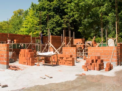 Construir una casa económica de 60 m² ronda los US$63.360