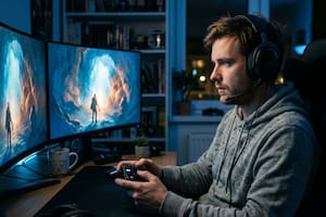 Cuál es el significado oculto de jugar videojuegos sin parar según la psicología
