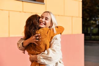 Cuánto debe durar un abrazo para que tenga efecto positivo en la salud mental