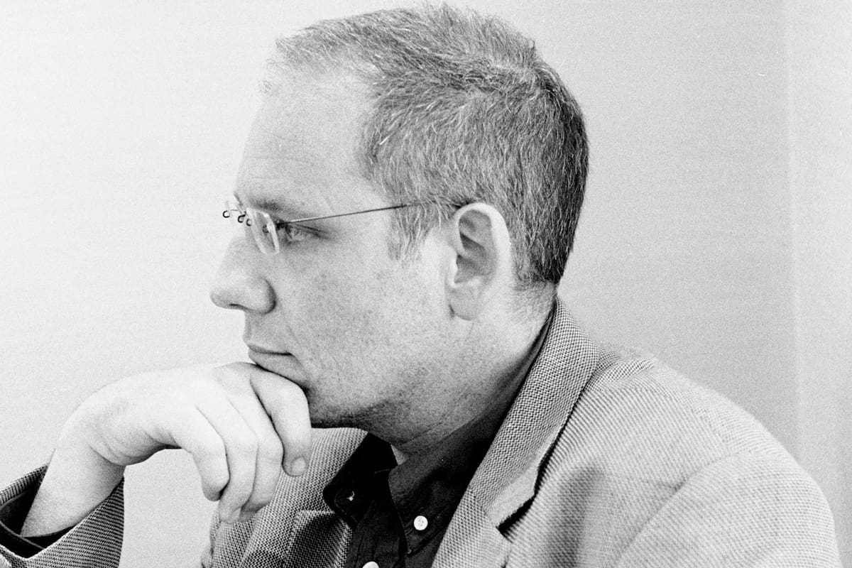 David Leavitt