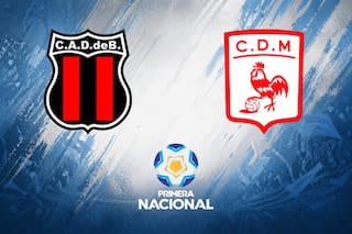 Defensores de Belgrano venció por 2-1 a Deportivo Morón, por la Primera Nacional 2026