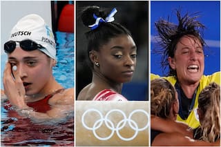 Figuras, impactos, curiosidades y la increíble remontada de EE.UU.: los 25 grandes momentos