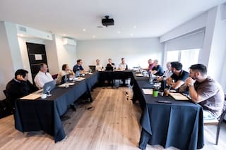 Se conocieron los mejores innovadores de la maquinaria agrícola